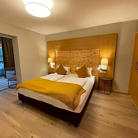 Hotel Apart-elisabeth Mötz