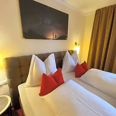 Apart-elisabeth Hotel Mötz