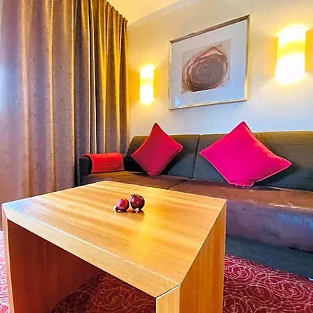 Hotel Apart-elisabeth 4*