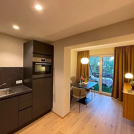 Hotel Apart-elisabeth 4*
