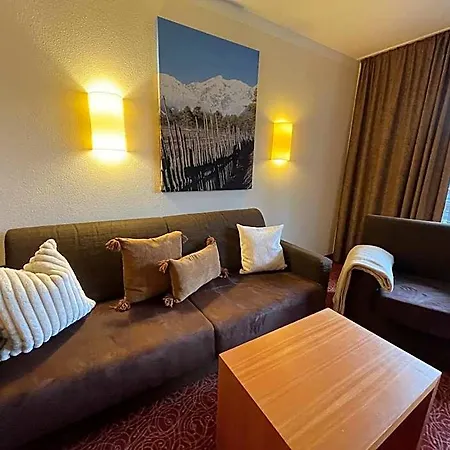 Hotel Apart-elisabeth Mötz