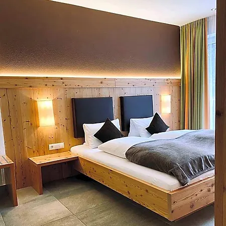 Hotel Apart-elisabeth Mötz